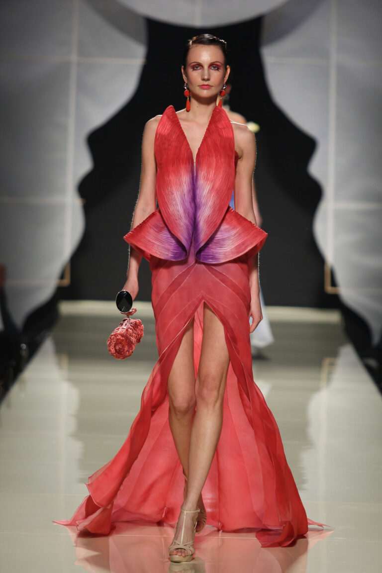 Guillermo Mariotto per Gattinoni - Timeless Couture