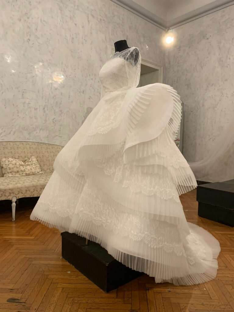 Guillermo Mariotto per Gattinoni - Bridals