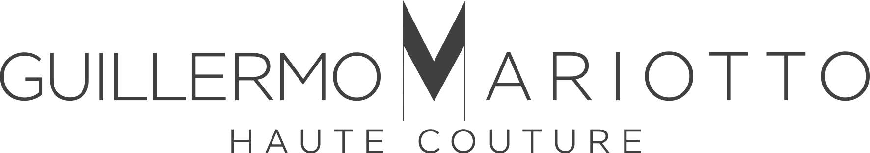 Guillermo Mariotto Haute Couture Logo