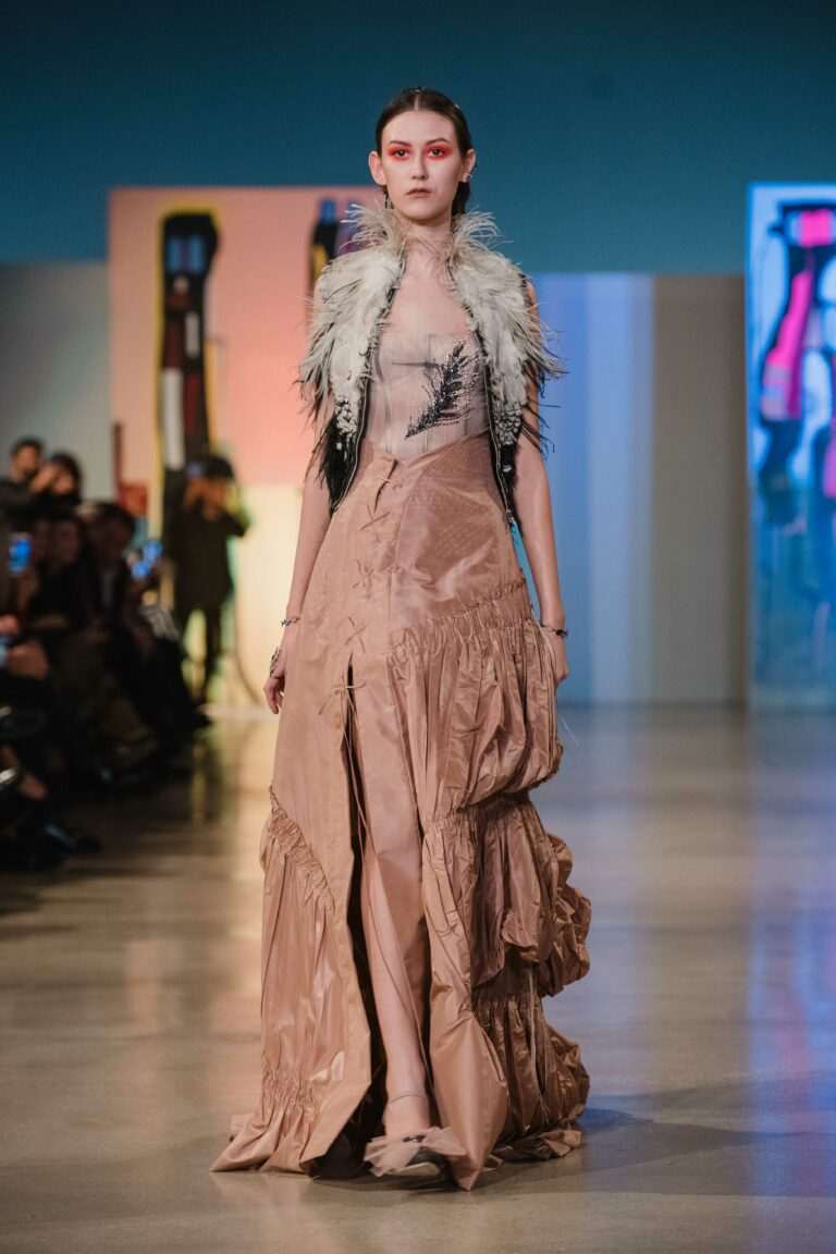 Guillermo Mariotto per Gattinoni - Upcycling 2019