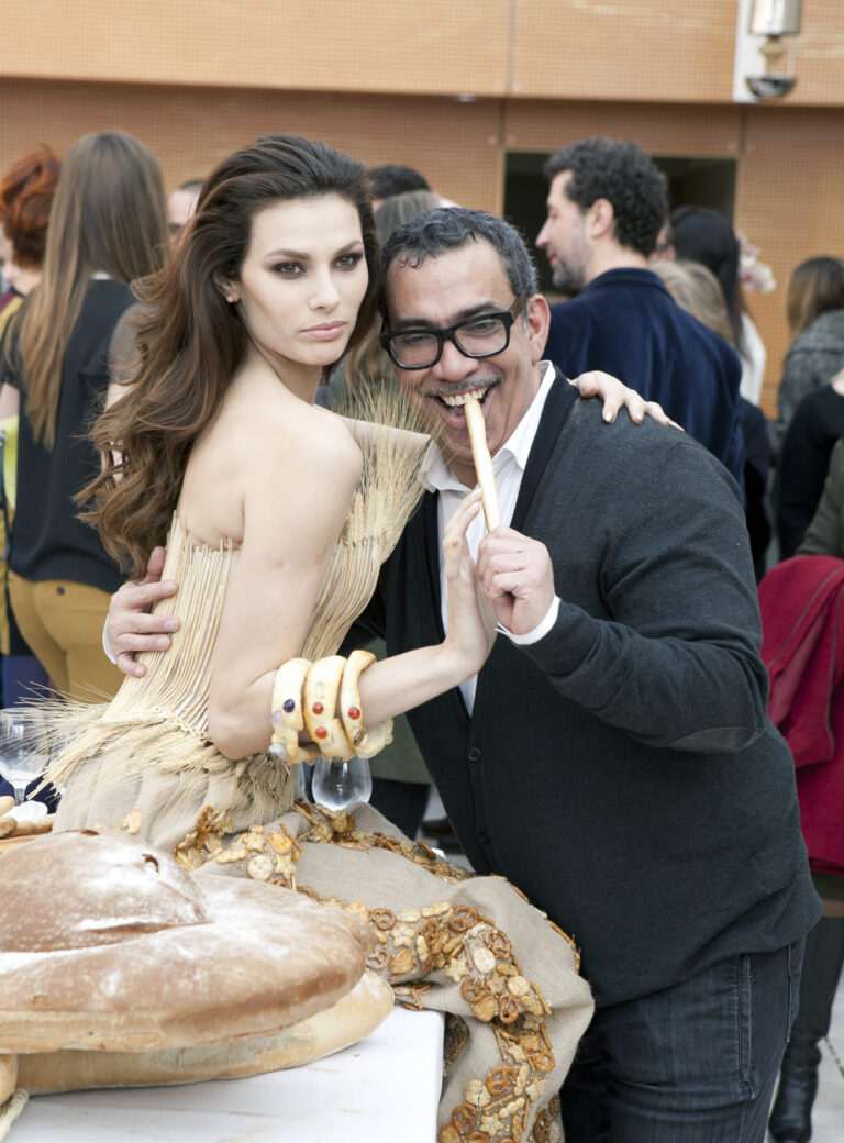 Guillermo Mariotto per Gattinoni - Celebrities