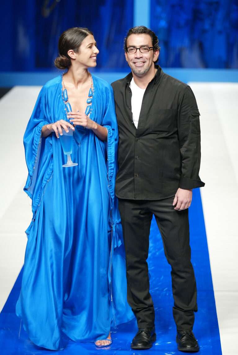 Guillermo Mariotto per Gattinoni - Celebrities