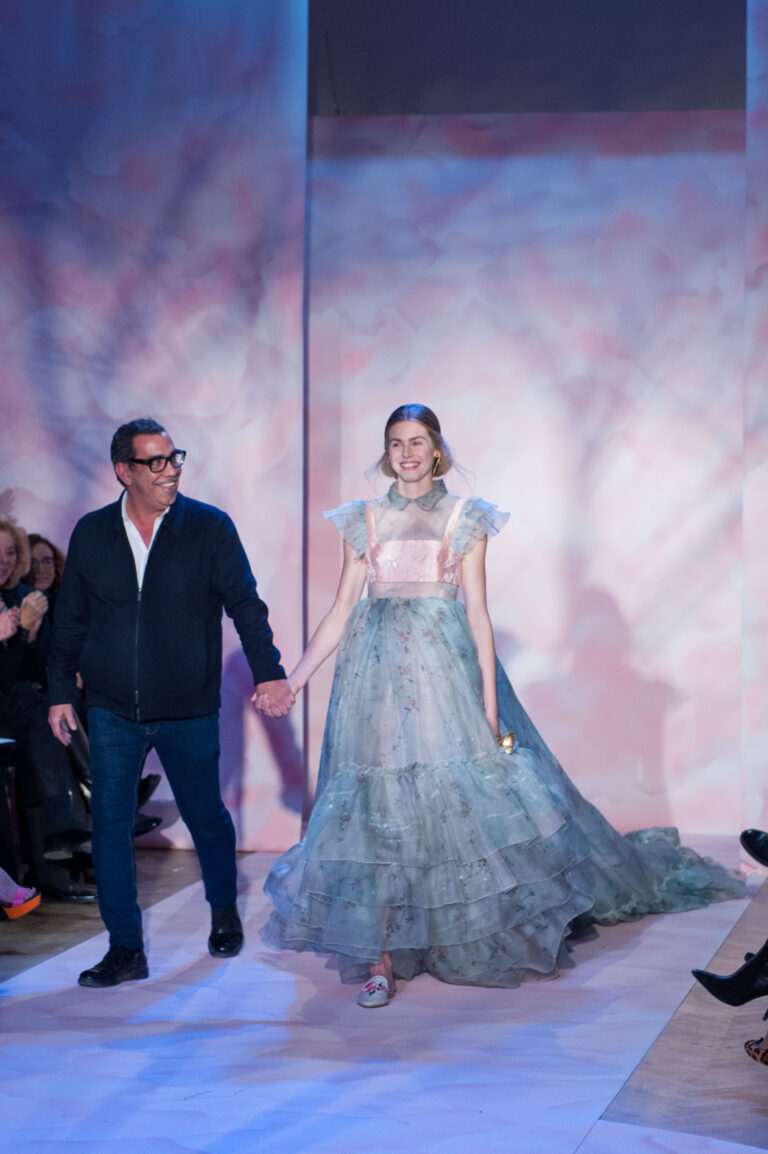 Guillermo Mariotto per Gattinoni - Celebrities