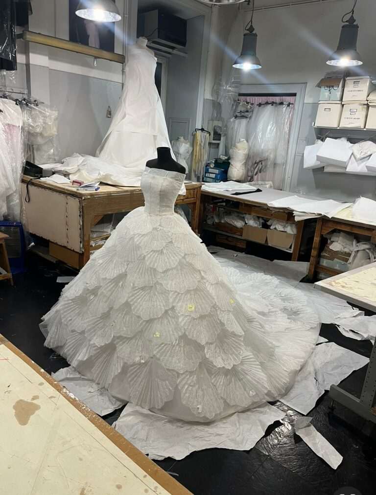 Guillermo Mariotto per Gattinoni - Bridals