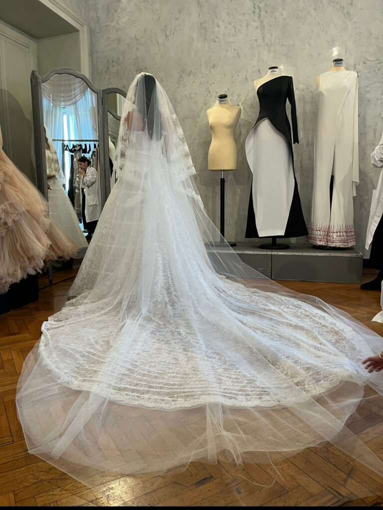Guillermo Mariotto per Gattinoni - Bridals
