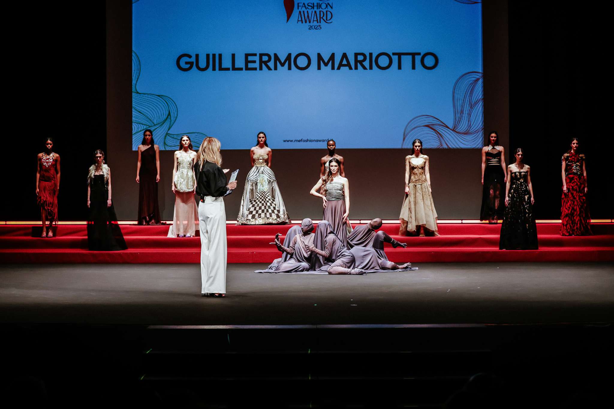Guillermo Mariotto e Stefano Dominella (86)